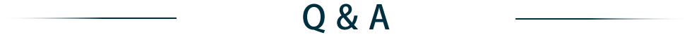 Q&A